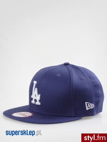 New Era Czapka z daszkiem 9 Fifty Losdod Team (M/L) - Nakrycia głowy Dodatki Moda