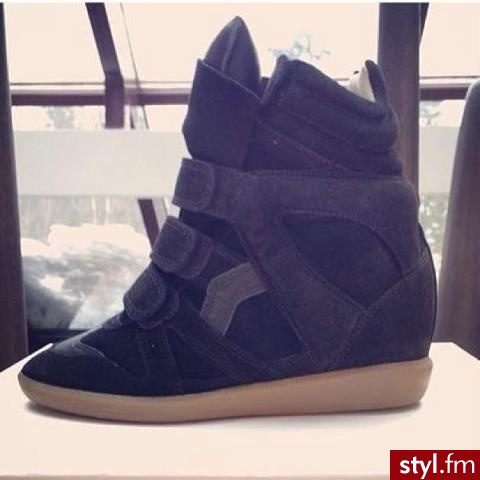 Sportowe Buty Moda
