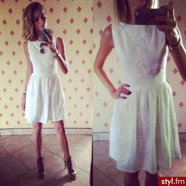 Dzienne Sukienki Moda