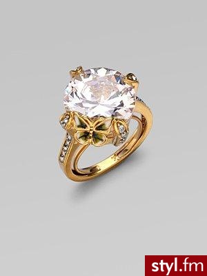 pierścionek. $78.00 Juicy Couture
Jeżeli już jest proszę o link - Pozostałe Dodatki Moda