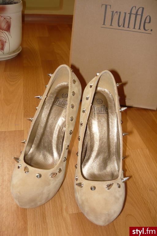 Szpilki Buty Moda