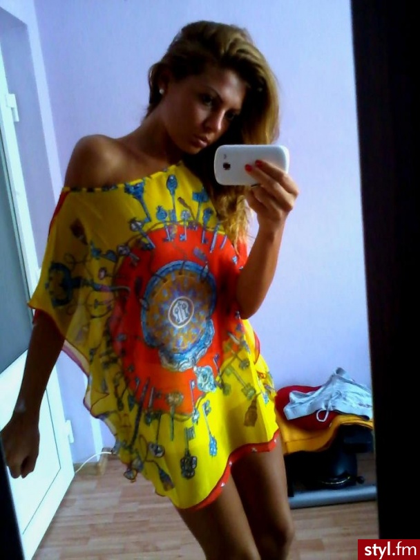 Dzienne Sukienki Moda