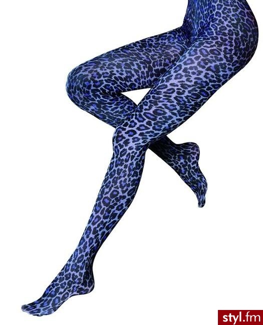 Rajstopy Calzedonia wiosna/lato 2009 - Pozostałe Ciuchy Moda