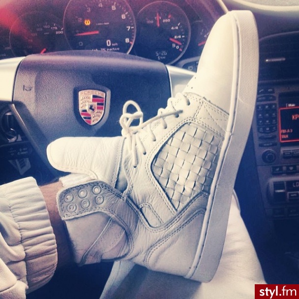 Sportowe Buty Moda