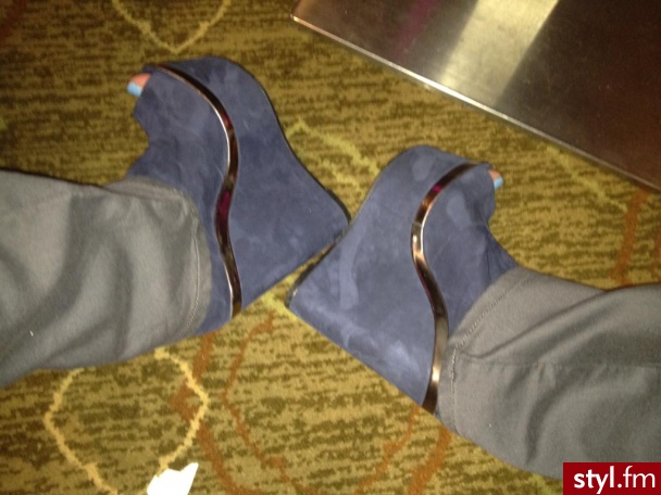 Koturny Buty Moda