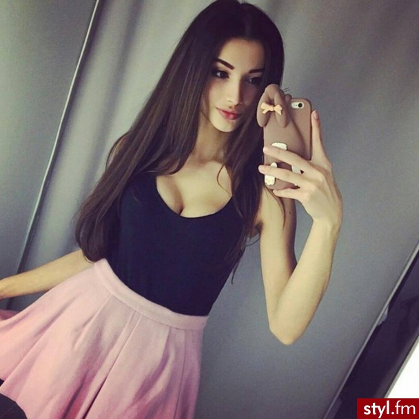 Krótkie Spódnice Moda