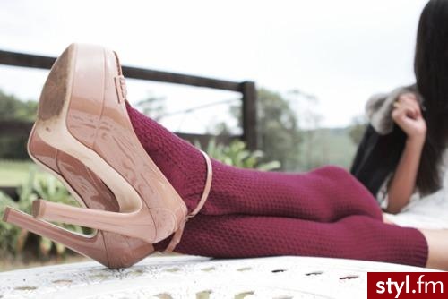 Pozostałe Buty Moda