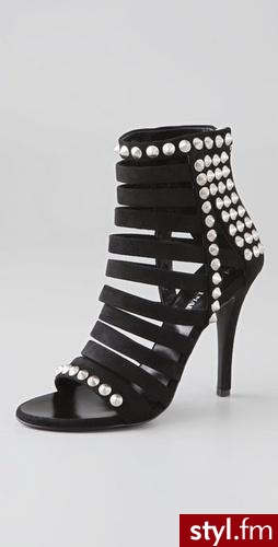 balmain. :D - Pozostałe Buty Moda