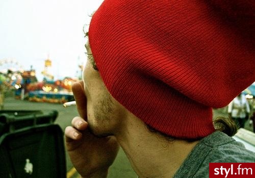 Nakrycia głowy Dodatki Moda