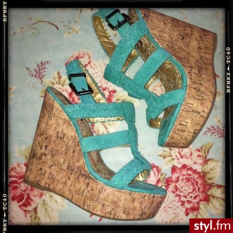 Koturny Buty Moda