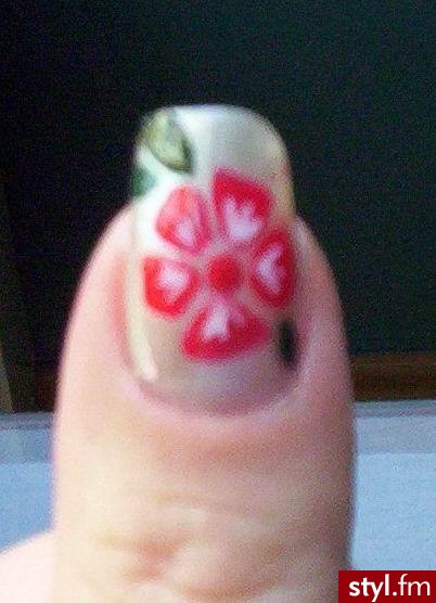 Autor: steelmi Kwietek. Autor: <b>steelmi</b><br /> Swiezutki - Paznokcie