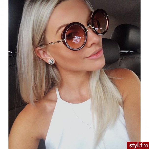 Okulary Dodatki Moda