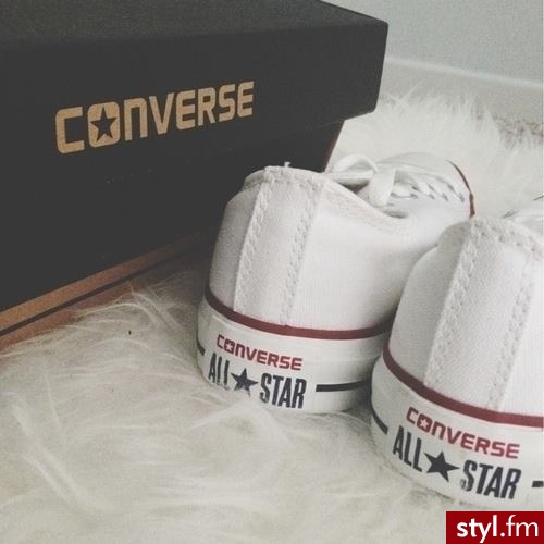 Trampki Buty Moda