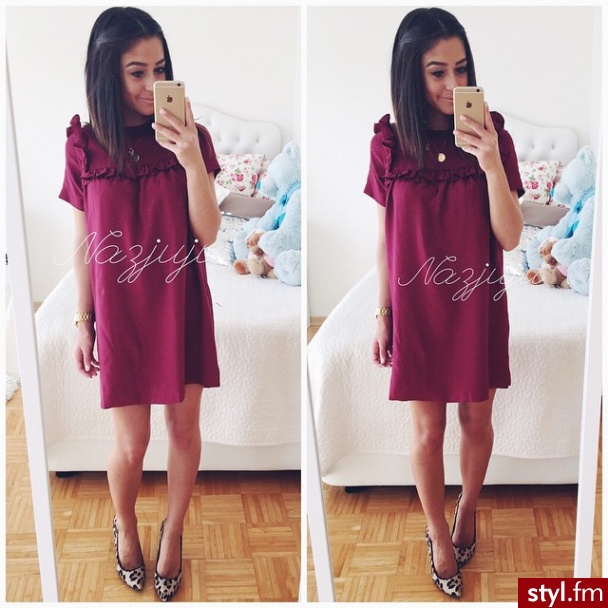 Dzienne Sukienki Moda