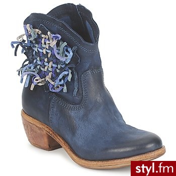 Air Step BUTY PAGE MARINE - Pozostałe Buty Moda