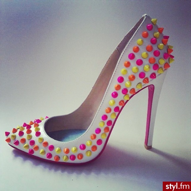Szpilki Buty Moda