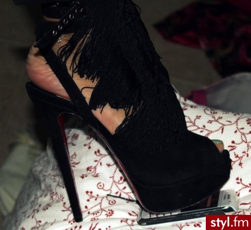 Szpilki Buty Moda