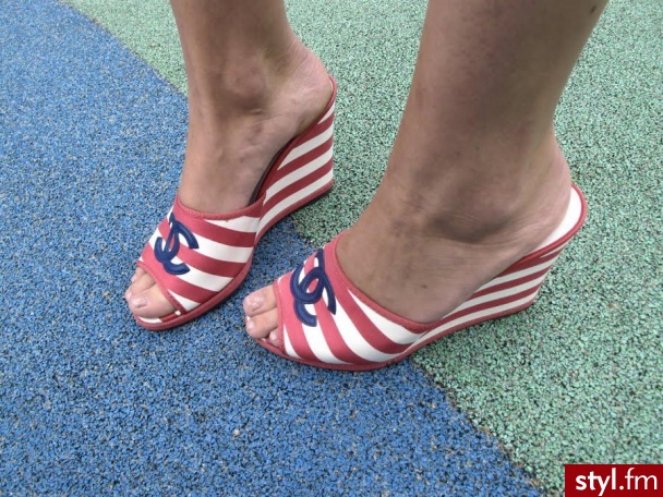 Pozostałe Buty Moda