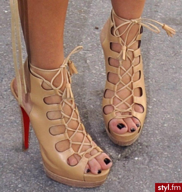 Pozostałe Buty Moda