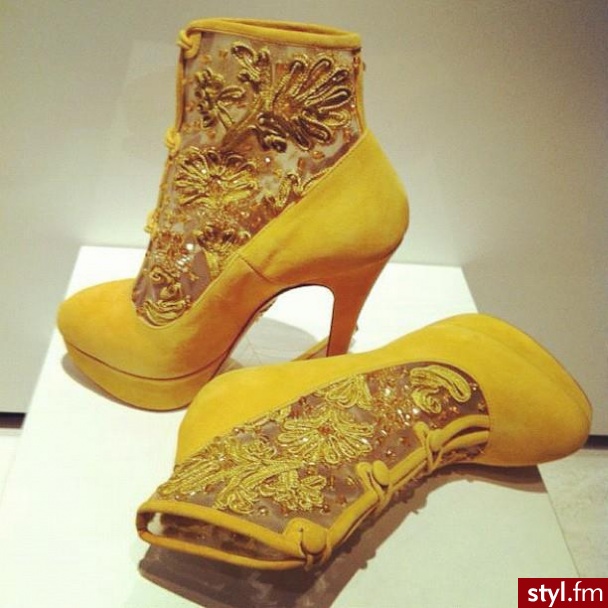 Botki Buty Moda