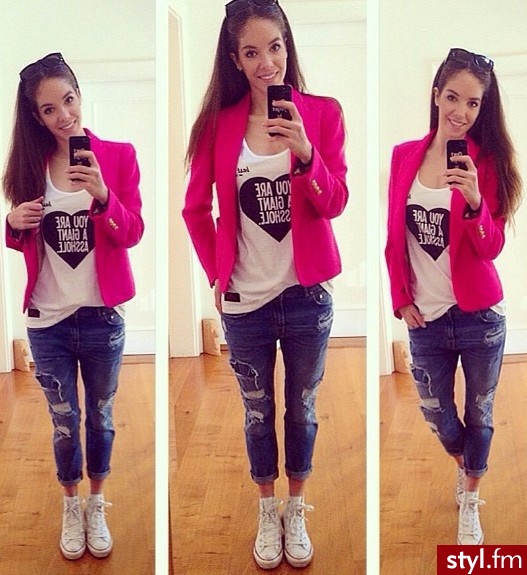 Pozostałe Ciuchy Moda
