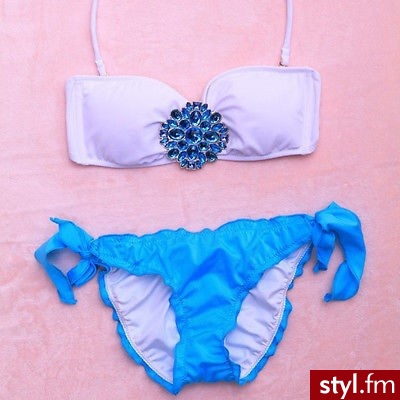 Na plażę Bielizna Moda