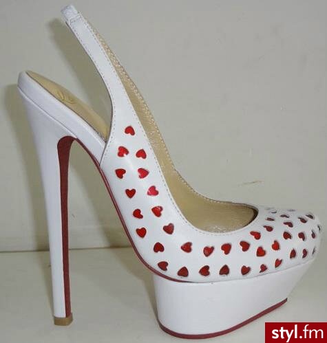Szpilki Buty Moda