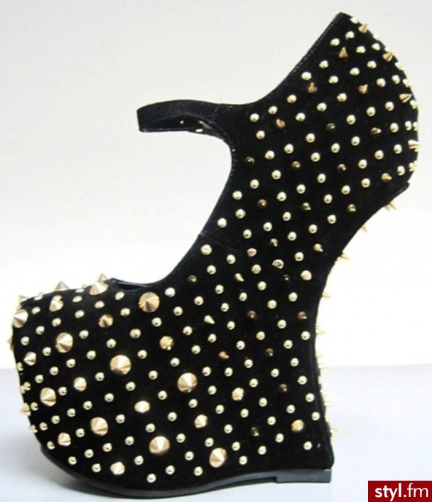 Koturny Buty Moda
