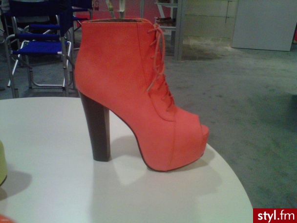 Botki Buty Moda
