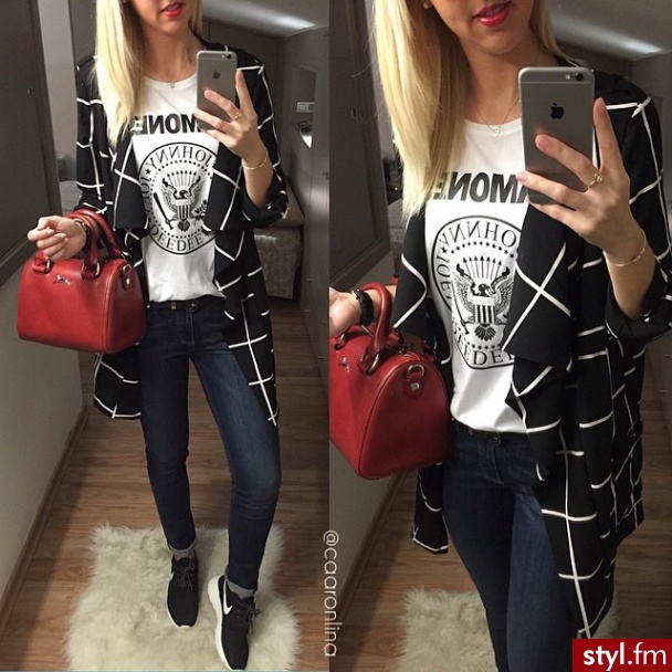 Pozostałe Ciuchy Moda