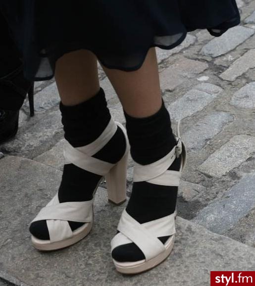 Pozostałe Buty Moda