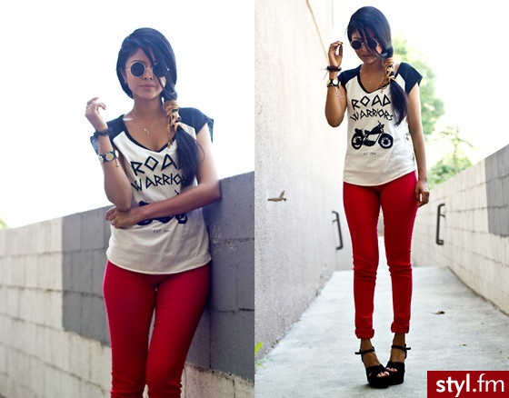 Moda uliczna Inne Moda