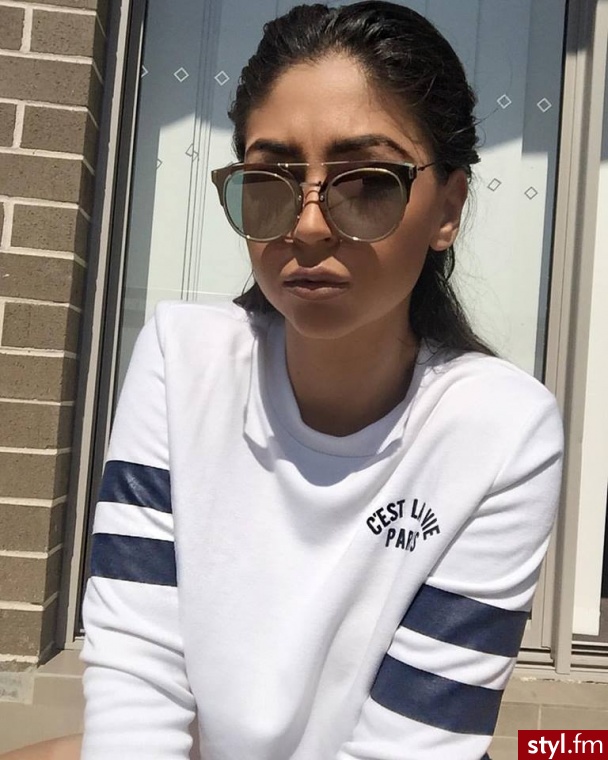 Okulary Dodatki Moda