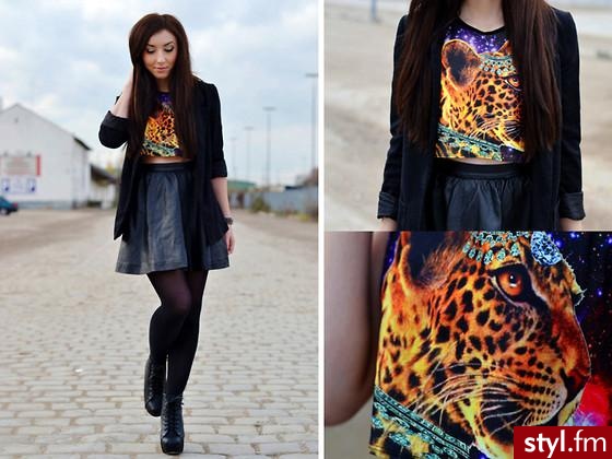 Moda uliczna Inne Moda