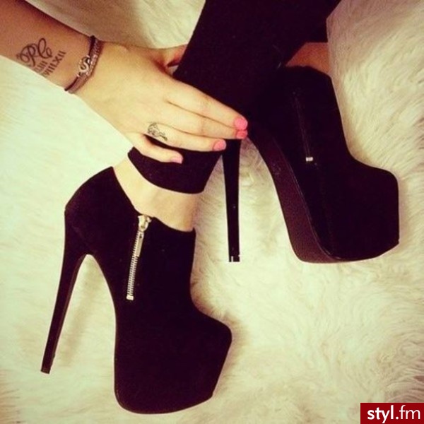 Botki Buty Moda