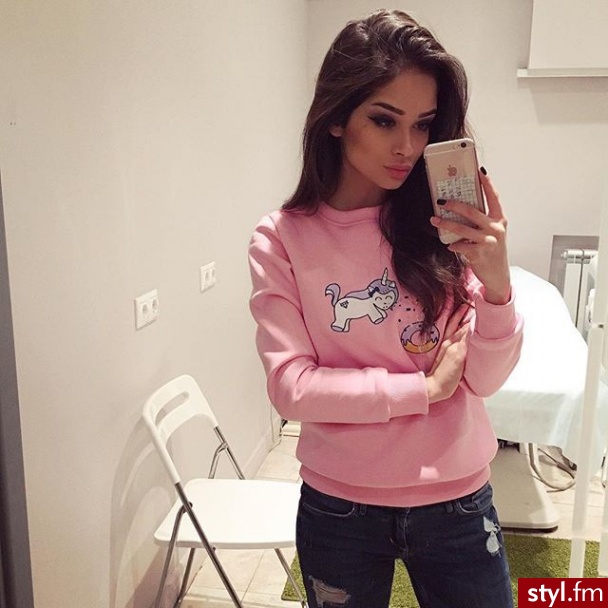 Bluzki Ciuchy Moda