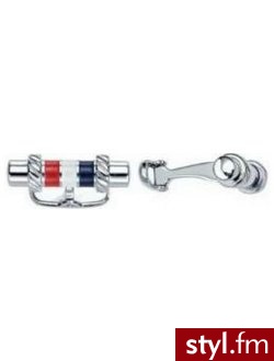 Spinki Tommy Hilfiger - 2700269 - Opaski i spinki Dodatki Moda