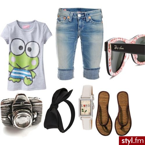 Pozostałe Ciuchy Moda