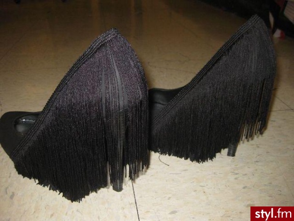 Pozostałe Buty Moda