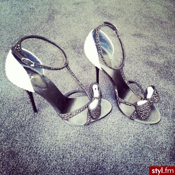 Sandały Buty Moda