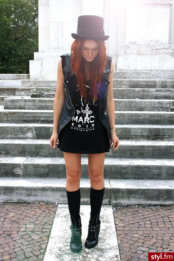 fajowo :) - Moda uliczna Inne Moda