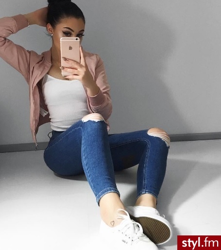 Pozostałe Ciuchy Moda
