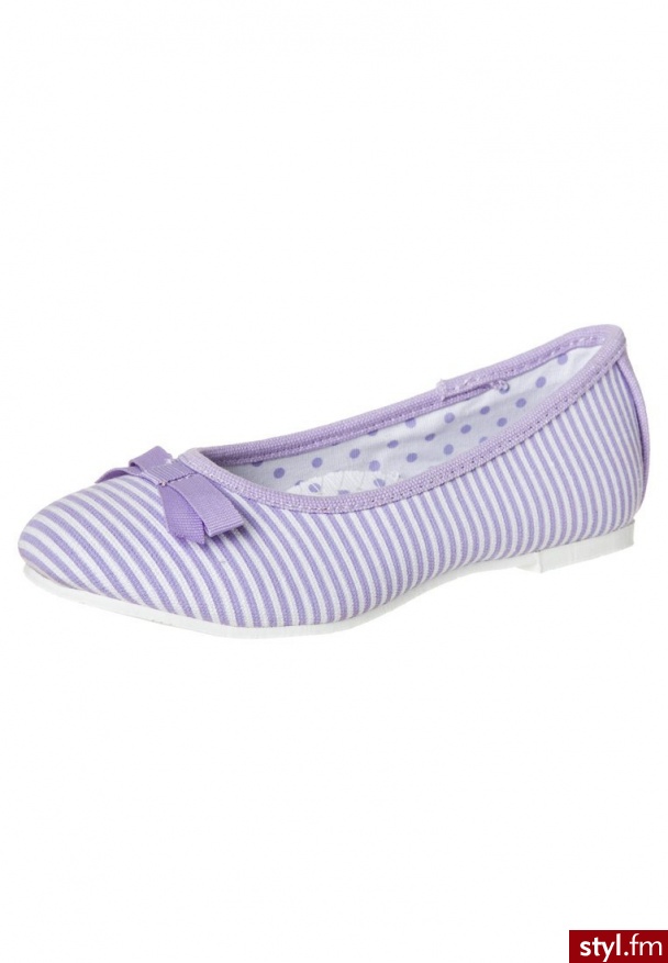 Vincent MONIKA Baleriny lilia 113055 - Balerinki Buty Moda