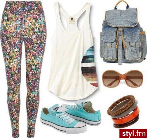 Moda uliczna Inne Moda