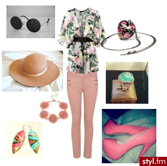 Na co dzien. w stylu lat 60. - Styler