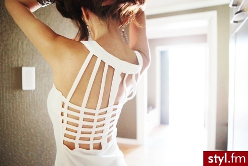 Bluzki Ciuchy Moda