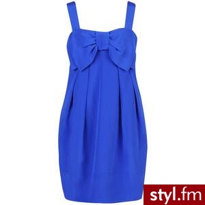 sukienka. ciekawa - Pozostałe Ciuchy Moda