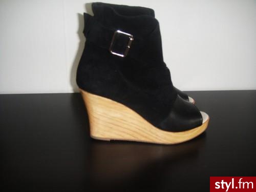 Pozostałe Buty Moda