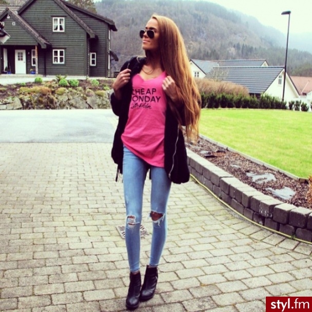 Moda uliczna Inne Moda