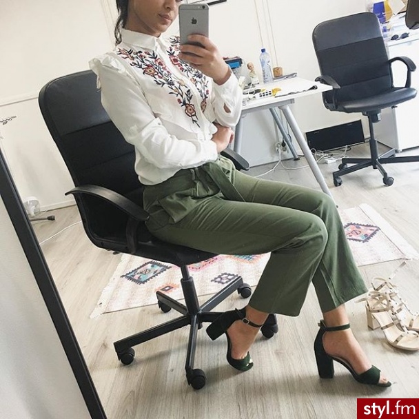 Moda uliczna Inne Moda
